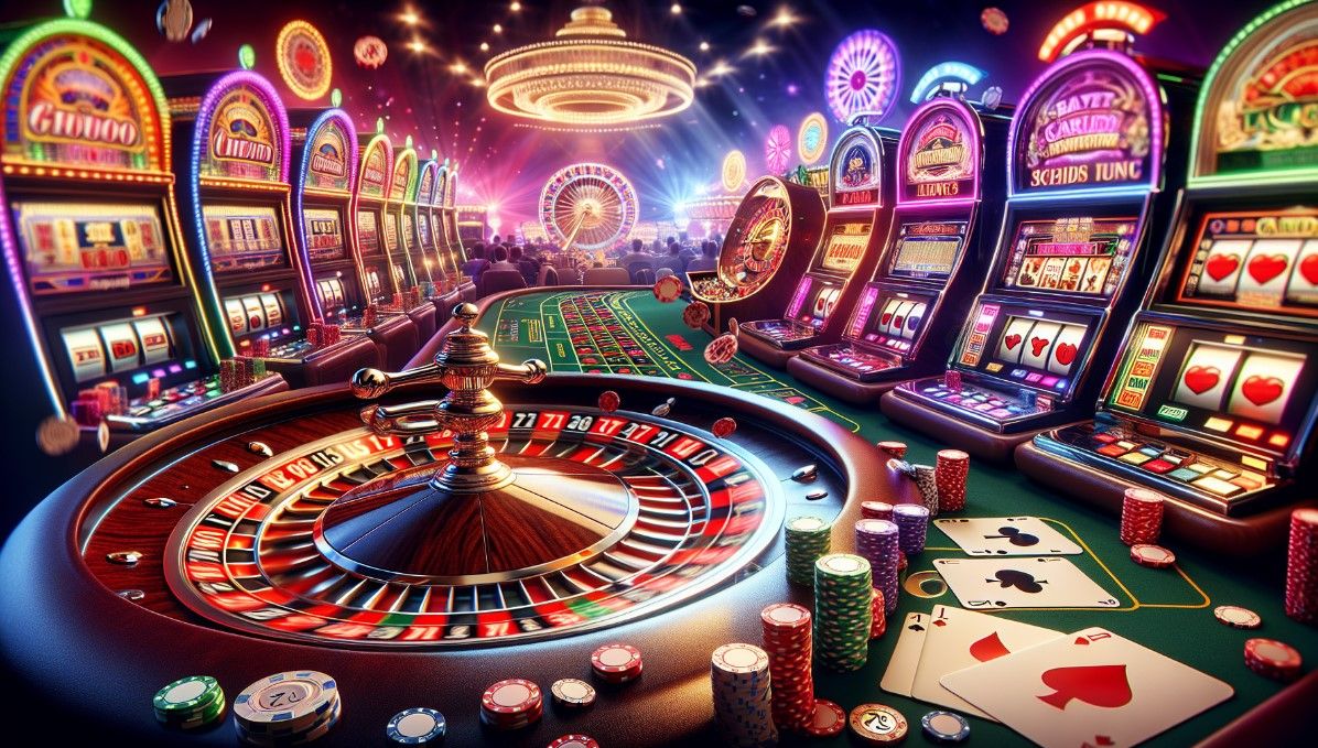 Slotpesa Live Casino