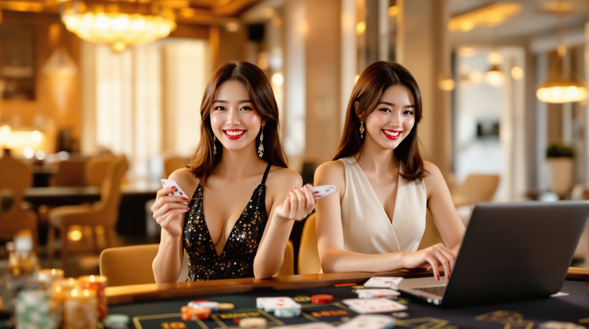 Slotpesa Live Casino